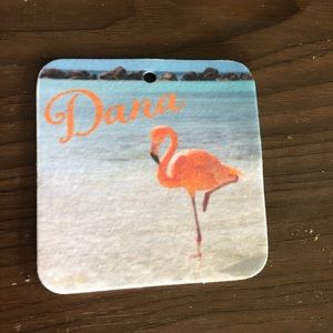 Sublimated Car air fresheners personalized